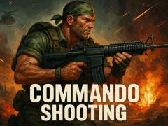 Игра Пукање кај командантот онлајн