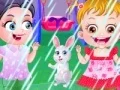 Игра Бебе Хејзел: Прва Роса онлајн