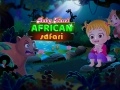 Игра Бебе Хејзел: Африканско сафари онлајн