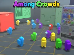 Игра Меѓу како толпата онлајн