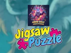 Игра Загатки: Аниме Волк онлајн Игра Загатки: Аниме Волк онлајн