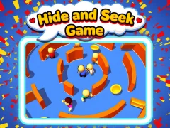 Игра Игра криенка и барај онлајн