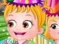 Игра Бебе Хејзел - изненадување за роденден онлајн