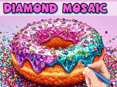 Игра Мозаик од дијаманти онлајн