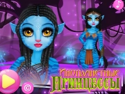 Игра Туѓи принцези онлајн Игра Туѓи принцези онлајн