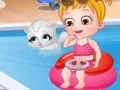 Игра Бебе Хејзел: Летна забава онлајн