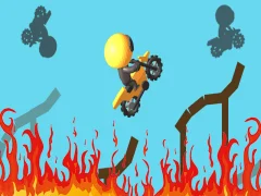 Игра Трки со мотоцикли онлајн