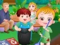 Игра Бебе Хејзел: Ден на Земјата онлајн