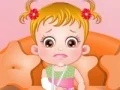 Игра Baby Hazel: Прелом на Рака онлајн