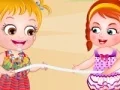 Игра Бебе Хејзел: Плажна Партито онлајн