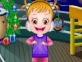 Игра Бебе Хејзел Нова Година онлајн