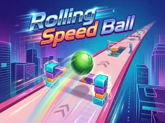 Игра Rolling Speed Ball онлајн
