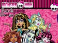 Игра Дизајн на ранци Monster High онлајн