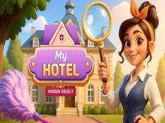 Игра Мојот хотел, скриен предмет онлајн