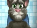 Игра Говоречки Том: Хирург онлајн