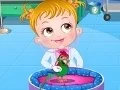 Игра Бебе Хејзел: Доктор за домашни миленичиња онлајн