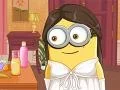 Игра Минион венчални фризури онлајн Игра Минион венчални фризури онлајн