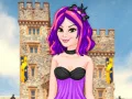 Игра Салон за коса на потомците онлајн Игра Салон за коса на потомците онлајн