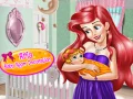 Игра Декорација на детска соба Арја онлајн