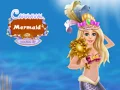 Игра Облекување на Морежка на Карневал онлајн Игра Облекување на Морежка на Карневал онлајн