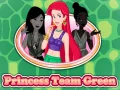 Игра Принцеза Тим Зелена онлајн Игра Принцеза Тим Зелена онлајн