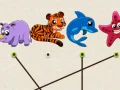 Игра Совпаѓај Животното онлајн Игра Совпаѓај Животното онлајн