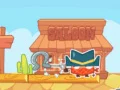 Игра Квадратни Полицајци онлајн