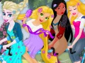Игра Disney Princess Tandem онлајн