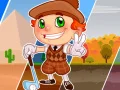 Игра Голфот на Анди 2 онлајн