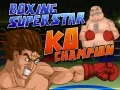 Игра Боксерски суперѕвезди: KO шампион онлајн