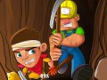 Игра Приказна за Нагетот Ловец онлајн