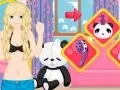 Игра Фризура на панда онлајн Игра Фризура на панда онлајн