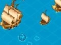 Игра Пиратите и Топовите онлајн