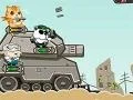 Игра Метално Животно онлајн