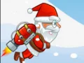 Игра Дедо Мраз со Jetpack онлајн