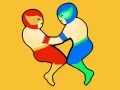 Игра Рвање Скок онлајн Игра Рвање Скок онлајн