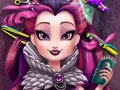 Игра Темна Кралица: Вистински Фризури онлајн