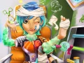 Игра Враќање во Болницата на Звездениот Бунтовник онлајн