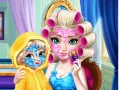 Игра Мајка Ледена Кралица Преведна Промена онлајн