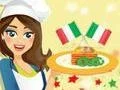 Игра Готвење со Ема: Зеленчукова Лазанја онлајн Игра Готвење со Ема: Зеленчукова Лазанја онлајн