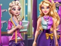 Игра Елиза, моден советник онлајн