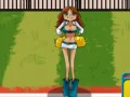 Игра Училиште за Чирлидери онлајн