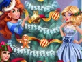 Игра Декорација на Божиќно Дрво за Девојчиња онлајн Игра Декорација на Божиќно Дрво за Девојчиња онлајн