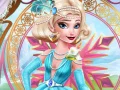 Игра Ледената кралица: Арт Деко Кутур онлајн Игра Ледената кралица: Арт Деко Кутур онлајн