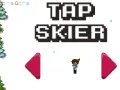 Игра Tap Скијач онлајн
