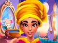Игра Вистинско Преобликување на Арапската Принцеза онлајн