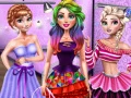 Игра Подготовка за Танцов Конкурс онлајн Игра Подготовка за Танцов Конкурс онлајн