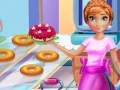 Игра Ани Готви Донатси онлајн Игра Ани Готви Донатси онлајн