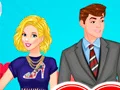 Игра Ривали на момците на принцезите онлајн Игра Ривали на момците на принцезите онлајн