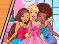 Игра Цели на тимот Барби онлајн Игра Цели на тимот Барби онлајн